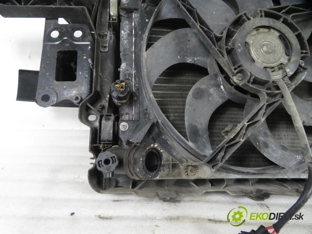 VW POLO (9N_) HB 2006 51,00 1.4 TDI - BNM 1422,00 Držiak predný 6Q0806563 ; 6Q0121207