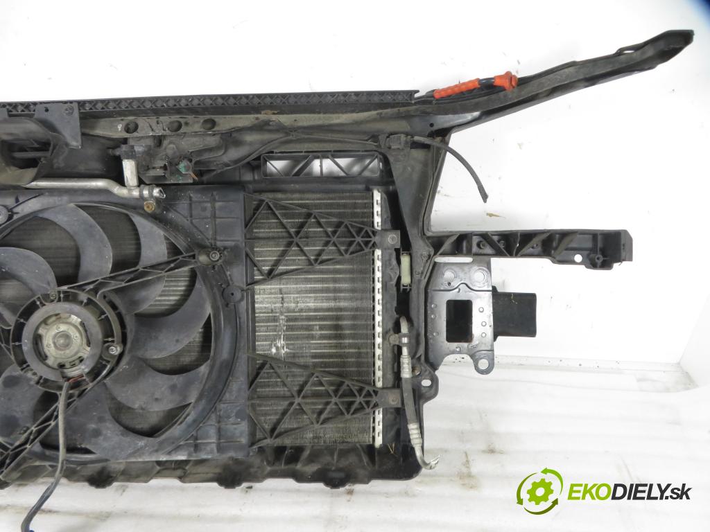 VW POLO (9N_) HB 2006 51,00 1.4 TDI - BNM 1422,00 Držiak predný 6Q0806563 ; 6Q0121207