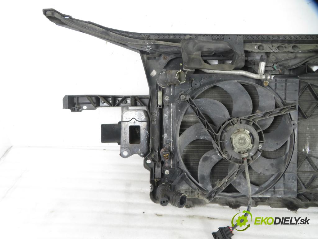 VW POLO (9N_) HB 2006 51,00 1.4 TDI - BNM 1422,00 Držiak predný 6Q0806563 ; 6Q0121207