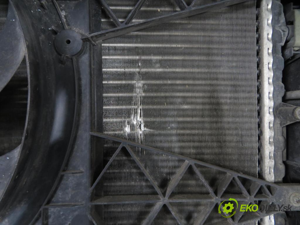 VW POLO (9N_) HB 2006 51,00 1.4 TDI - BNM 1422,00 Držiak predný 6Q0806563 ; 6Q0121207