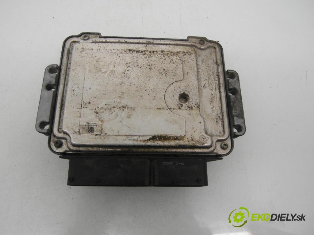 FIAT BRAVO II (198_) HB 2008 88,00 1.9 D Multijet - 192 A8.000 1910,00 Riadiaca jednotka Motor 0281013579 ; 51809688