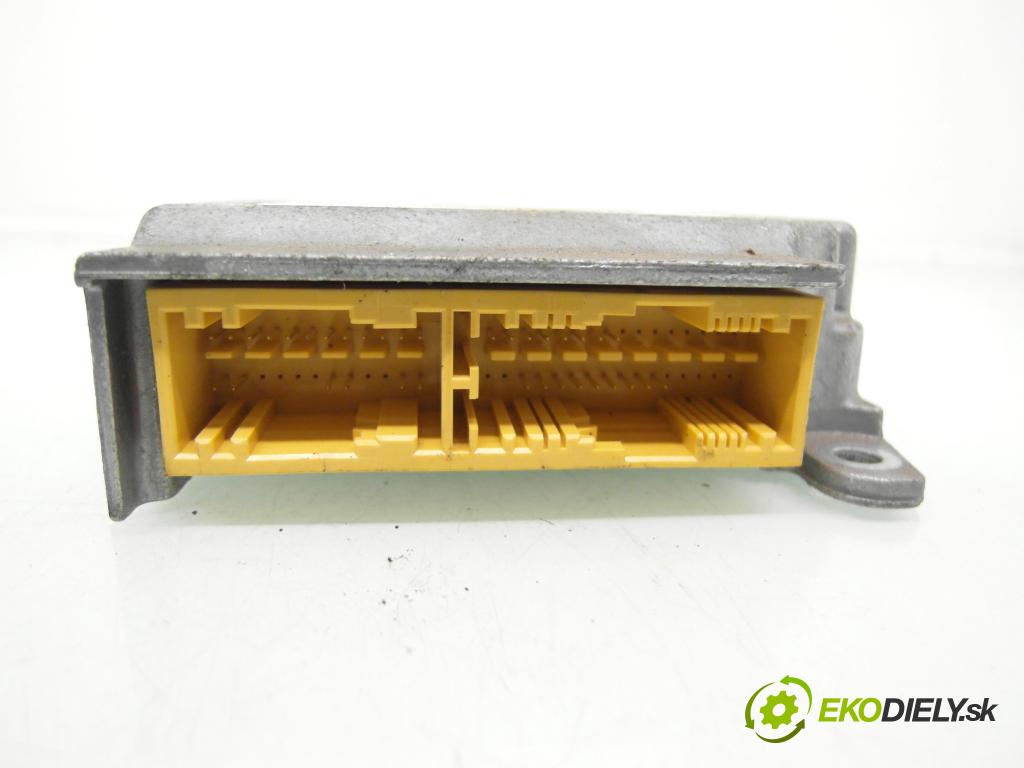 FIAT BRAVO II (198_) HB 2008 88,00 1.9 D Multijet - 192 A8.000 1910,00 MODUL air BAG 51775402 ; 5WK43640