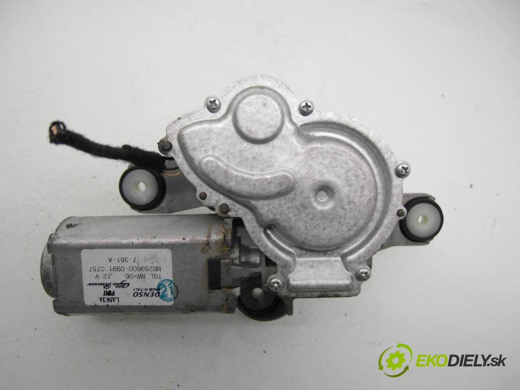 FIAT BRAVO II (198_) HB 2008 88,00 1.9 D Multijet - 192 A8.000 1910,00 Motorček stierače zadné MS2596000991