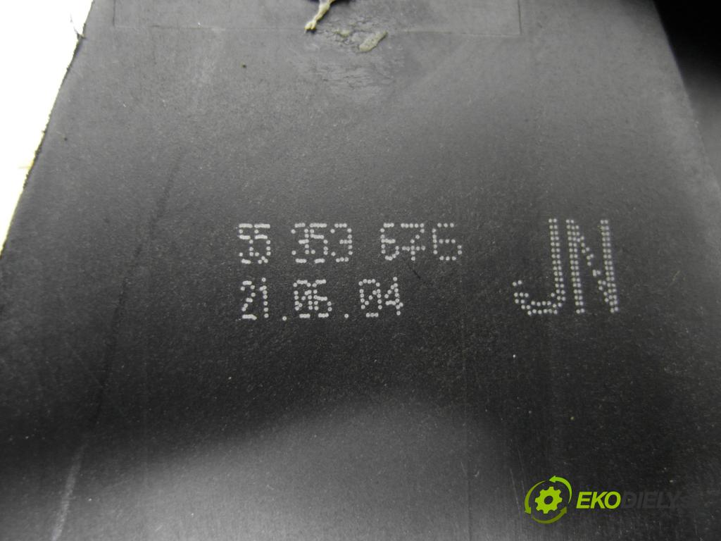OPEL MERIVA A nadwozie wielkoprzestrzenne (MPV) (X03) MINIVAN 2004 74,00 1.7 CDTI 100 - Z 17 DTH 1686,00 ZVEDÁK: 55353676