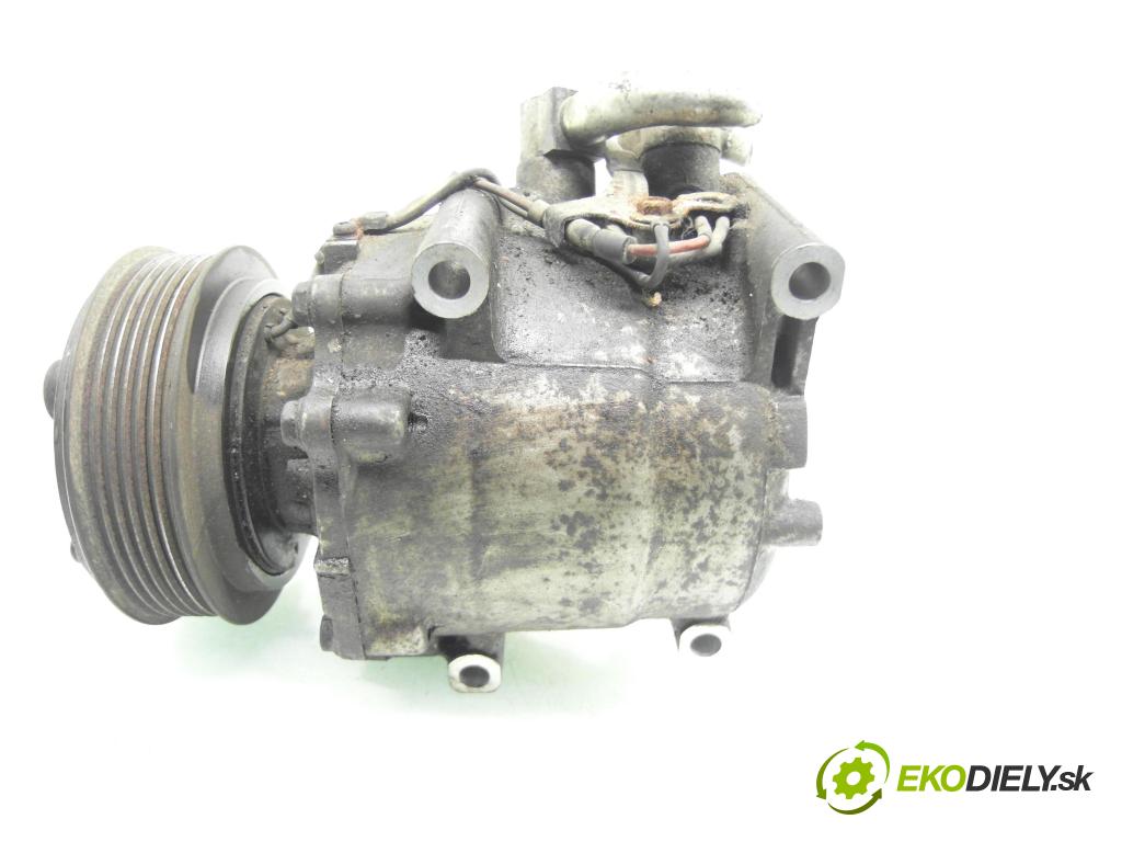 HONDA CIVIC VII Hatchback (EU, EP, EV) HB 2002 66,00 1.4 iS (EP1) - D14Z5 1396,00 KOMPRESOR: klimatizácie TRSA09 (Kompresor klimatizácie)