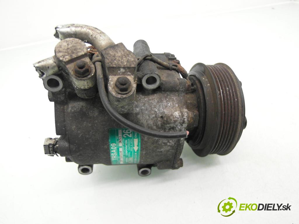 HONDA CIVIC VII Hatchback (EU, EP, EV) HB 2002 66,00 1.4 iS (EP1) - D14Z5 1396,00 KOMPRESOR: klimatizácie TRSA09 (Kompresor klimatizácie)