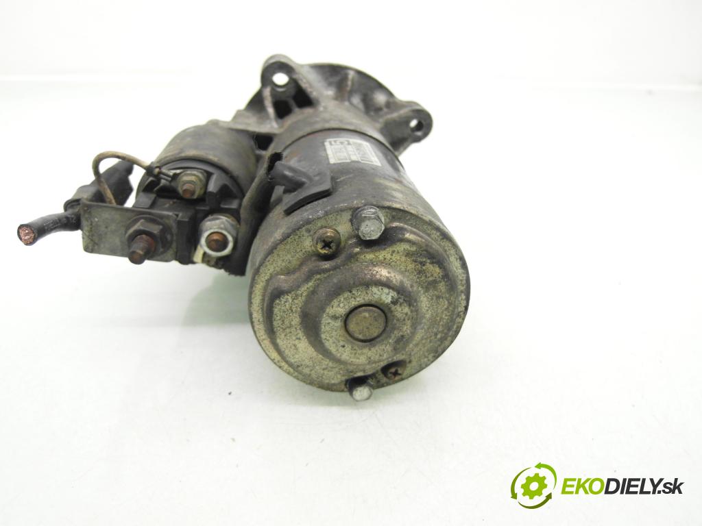 PEUGEOT 307 SW (3H) KOMBI 2002 66,00 2.0 HDI 90 - RHY (DW10TD) 1997,00 Štartér M001T80481 (Štartér)