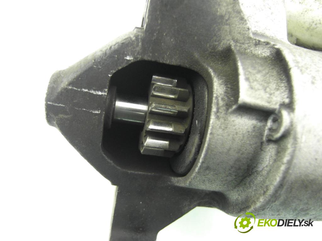 PEUGEOT 307 SW (3H) KOMBI 2002 66,00 2.0 HDI 90 - RHY (DW10TD) 1997,00 startér M001T80481 (Startér)