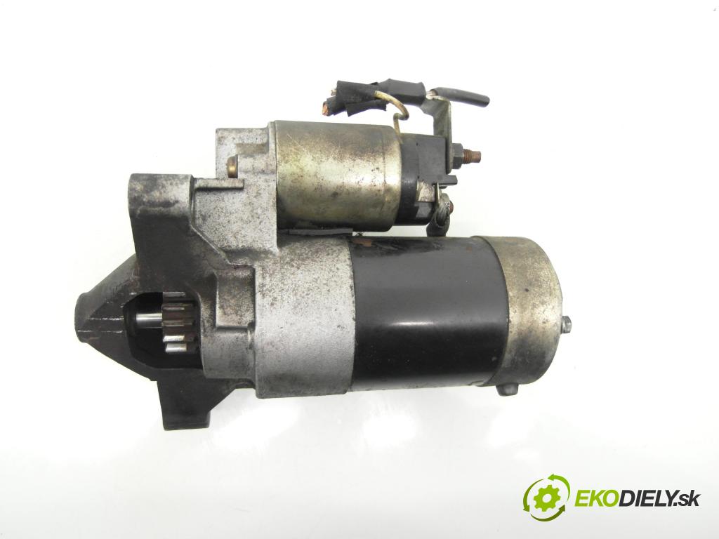 PEUGEOT 307 SW (3H) KOMBI 2002 66,00 2.0 HDI 90 - RHY (DW10TD) 1997,00 startér M001T80481 (Startér)