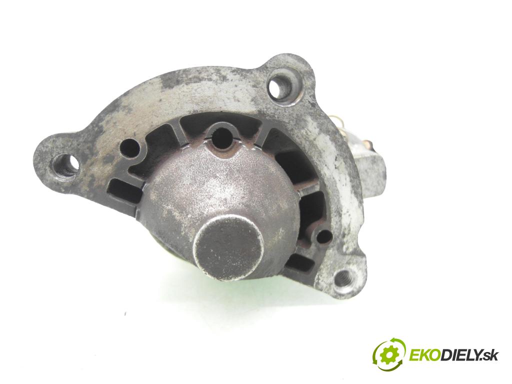 PEUGEOT 307 SW (3H) KOMBI 2002 66,00 2.0 HDI 90 - RHY (DW10TD) 1997,00 startér M001T80481 (Startér)