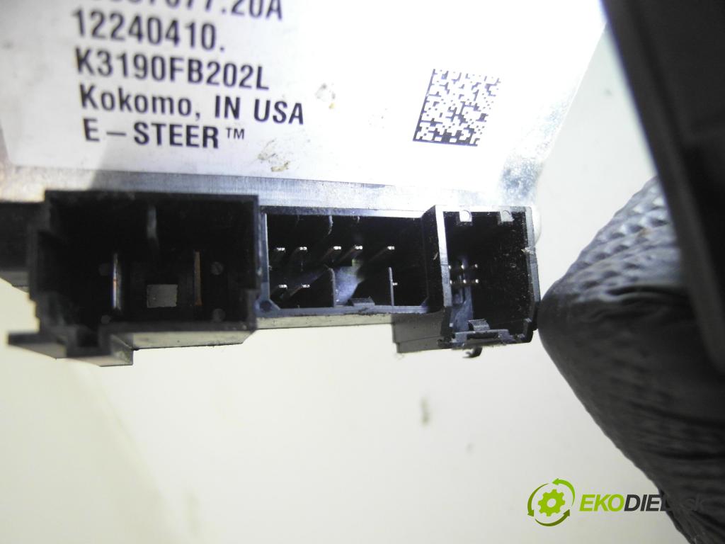 OPEL MERIVA A nadwozie wielkoprzestrzenne (MPV) (X03) MINIVAN 2004 74,00 1.7 CDTI 100 - Z 17 DTH 1686,00 serv/podporovanie elektrické 93392692 ; 2609556414A ; 2608767720A