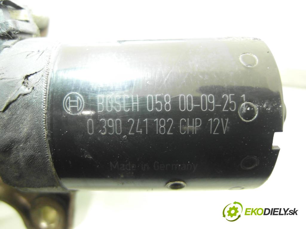 OPEL ASTRA G liftback (T98) HB 2001 55,00 1.7 DTI 16V - Y 17 DT 1686,00 Motorček stieračov 0390241182