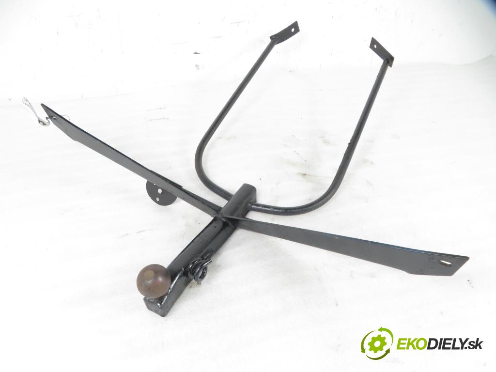 FIAT 126 (126_) FASTBACK 1991 18,00 650 652,00 Hák 