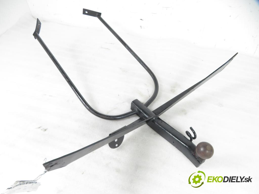 FIAT 126 (126_) FASTBACK 1991 18,00 650 652,00 Hák