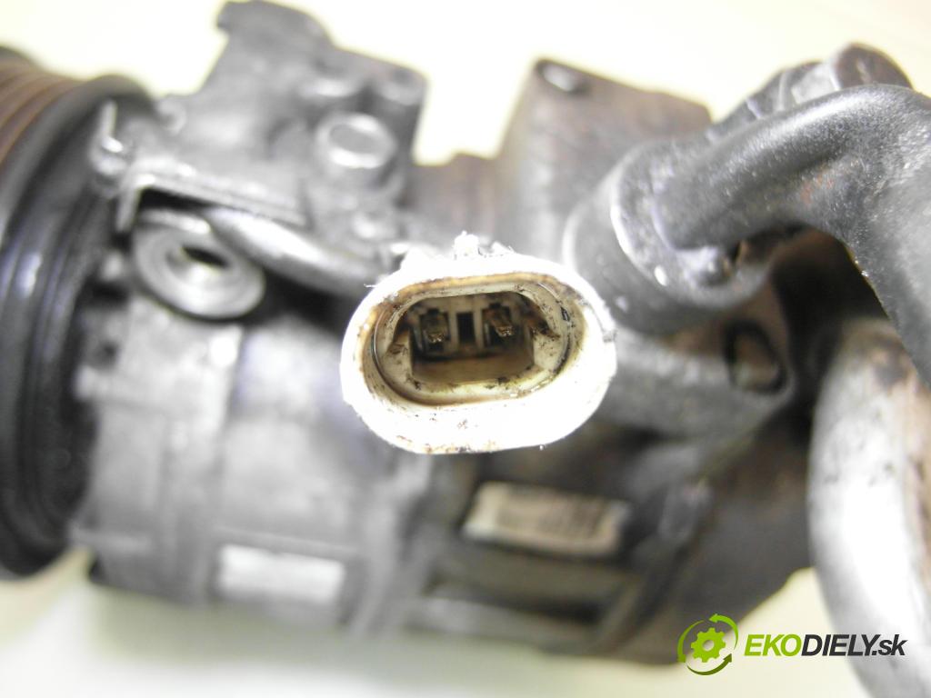 RENAULT VEL SATIS (BJ0_) HB 2002 133,00 3.0 dCi (BJ0S) - P9X 715 2958,00 KOMPRESOR: klimatizácie 4472208622 ; 7SBU16C (Kompresor klimatizácie)