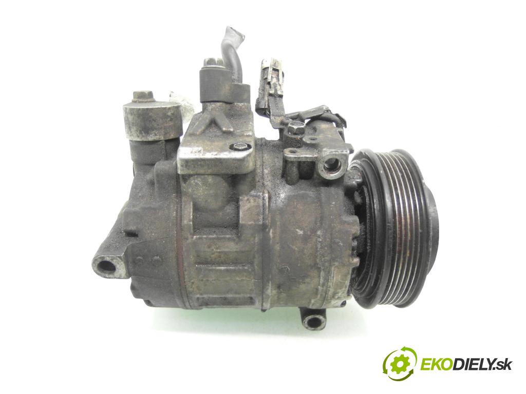 RENAULT VEL SATIS (BJ0_) HB 2002 133,00 3.0 dCi (BJ0S) - P9X 715 2958,00 KOMPRESOR: klimatizácie 4472208622 ; 7SBU16C (Kompresor klimatizácie)