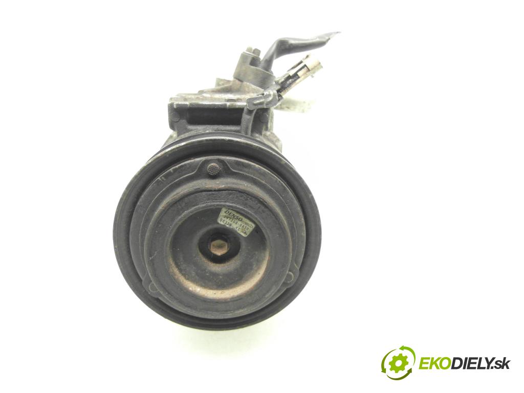 RENAULT VEL SATIS (BJ0_) HB 2002 133,00 3.0 dCi (BJ0S) - P9X 715 2958,00 KOMPRESOR: klimatizácie 4472208622 ; 7SBU16C (Kompresor klimatizácie)