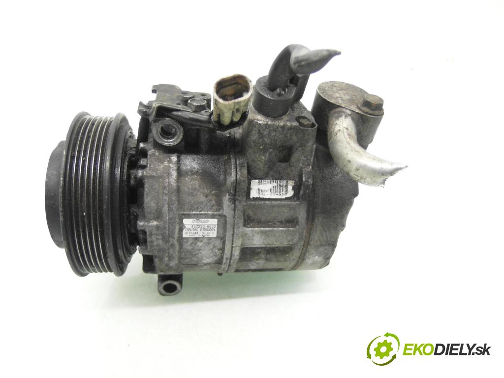 RENAULT VEL SATIS (BJ0_) HB 2002 133,00 3.0 dCi (BJ0S) - P9X 715 2958,00 KOMPRESOR: klimatizácie 4472208622 ; 7SBU16C (Kompresor klimatizácie)