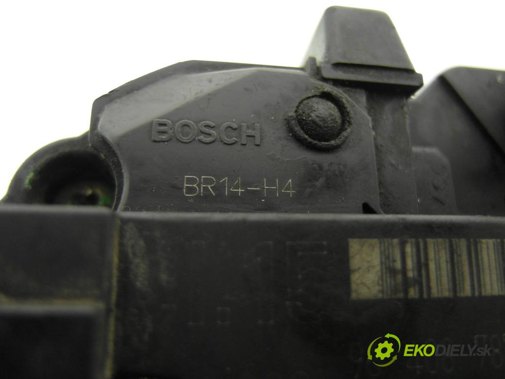 PEUGEOT 307 SW (3H) KOMBI 2002 66,00 2.0 HDI 90 - RHY (DW10TD) 1997,00 Alternátor 9640878780 (Alternátor)