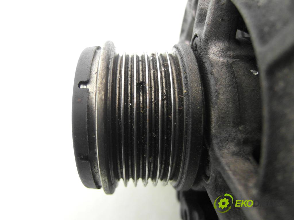 PEUGEOT 307 SW (3H) KOMBI 2002 66,00 2.0 HDI 90 - RHY (DW10TD) 1997,00 Alternátor 9640878780 (Alternátor)