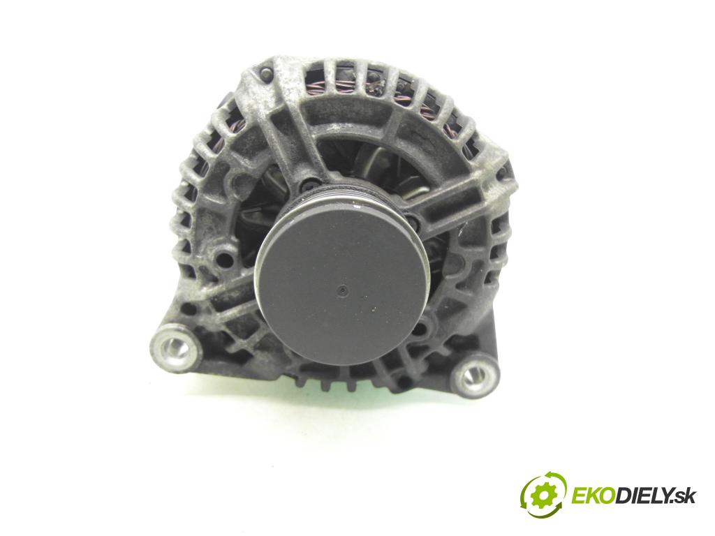 PEUGEOT 307 SW (3H) KOMBI 2002 66,00 2.0 HDI 90 - RHY (DW10TD) 1997,00 Alternátor 9640878780 (Alternátor)