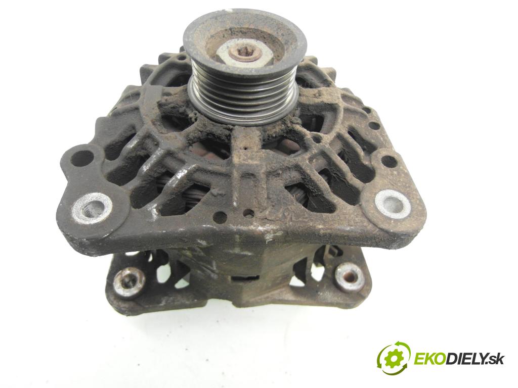 SKODA FABIA I Combi (6Y5) KOMBI 2004 47,00 1.2 - AZQ 1198,00 Alternátor 2542746B (Alternátor)
