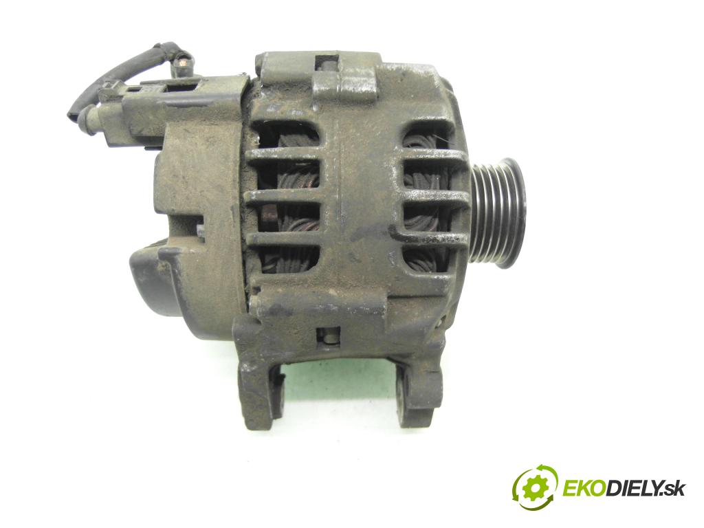 SKODA FABIA I Combi (6Y5) KOMBI 2004 47,00 1.2 - AZQ 1198,00 Alternátor 2542746B (Alternátor)