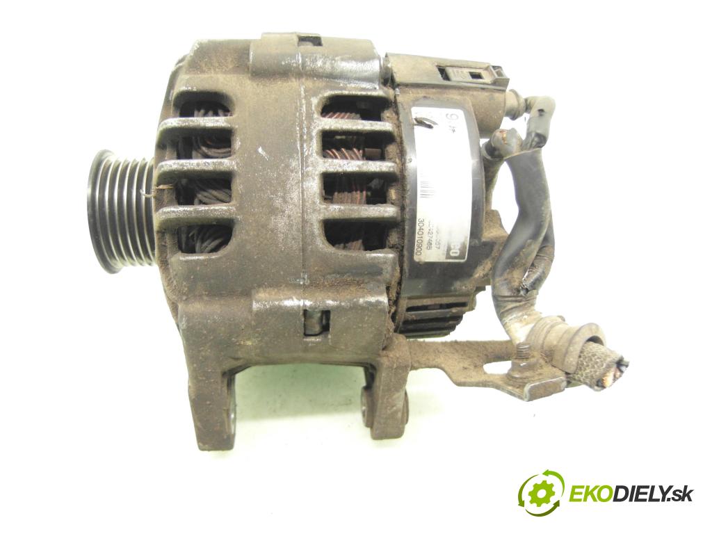 SKODA FABIA I Combi (6Y5) KOMBI 2004 47,00 1.2 - AZQ 1198,00 Alternátor 2542746B (Alternátor)