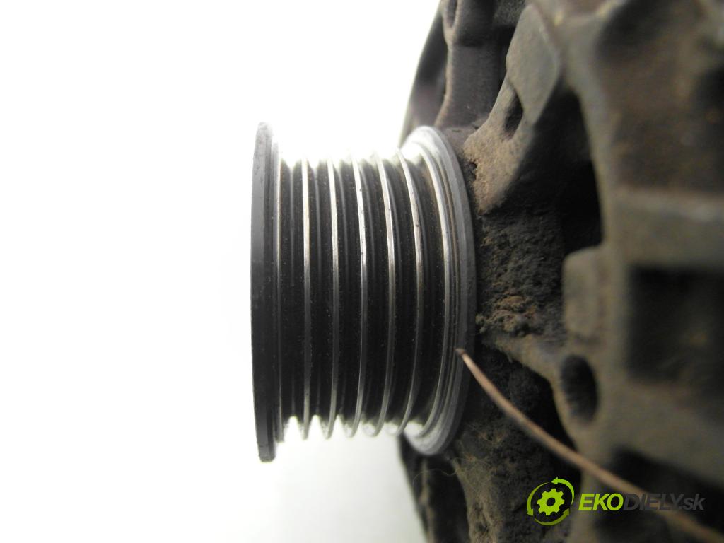 SKODA FABIA I Combi (6Y5) KOMBI 2004 47,00 1.2 - AZQ 1198,00 Alternátor 2542746B (Alternátor)