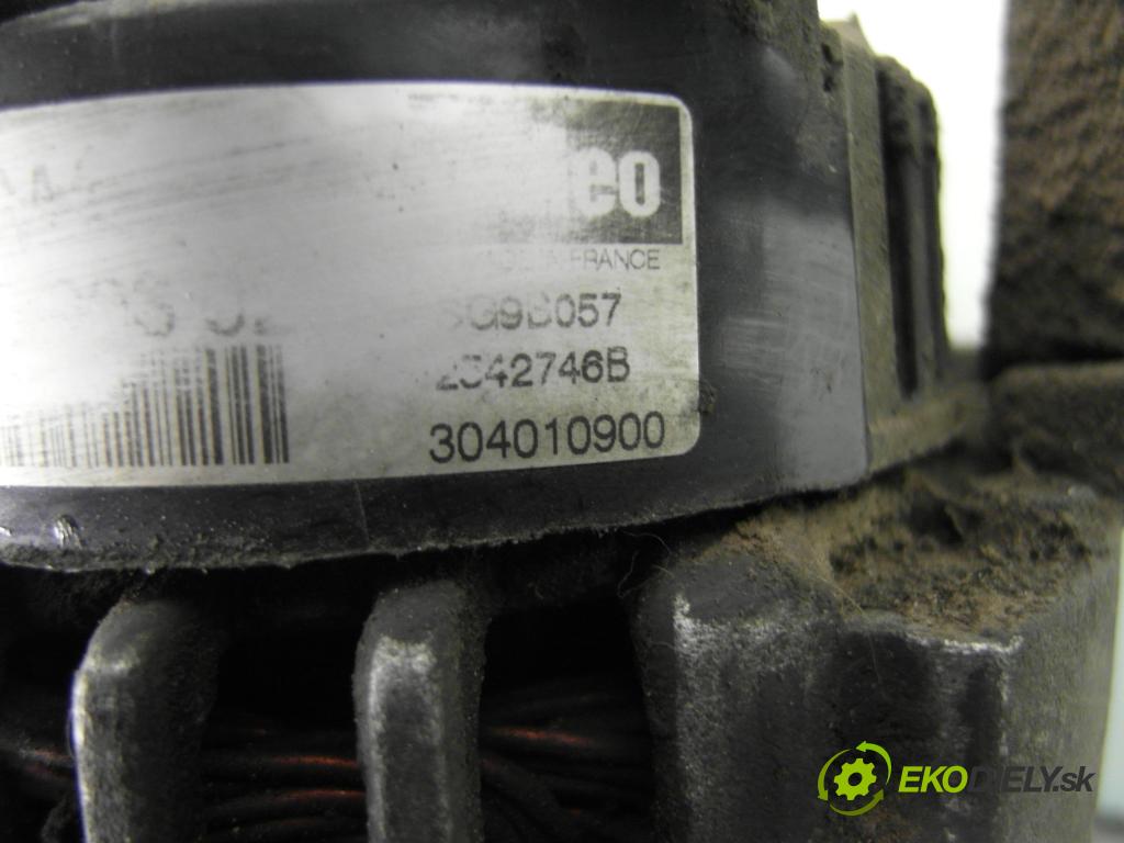 SKODA FABIA I Combi (6Y5) KOMBI 2004 47,00 1.2 - AZQ 1198,00 Alternátor 2542746B (Alternátor)