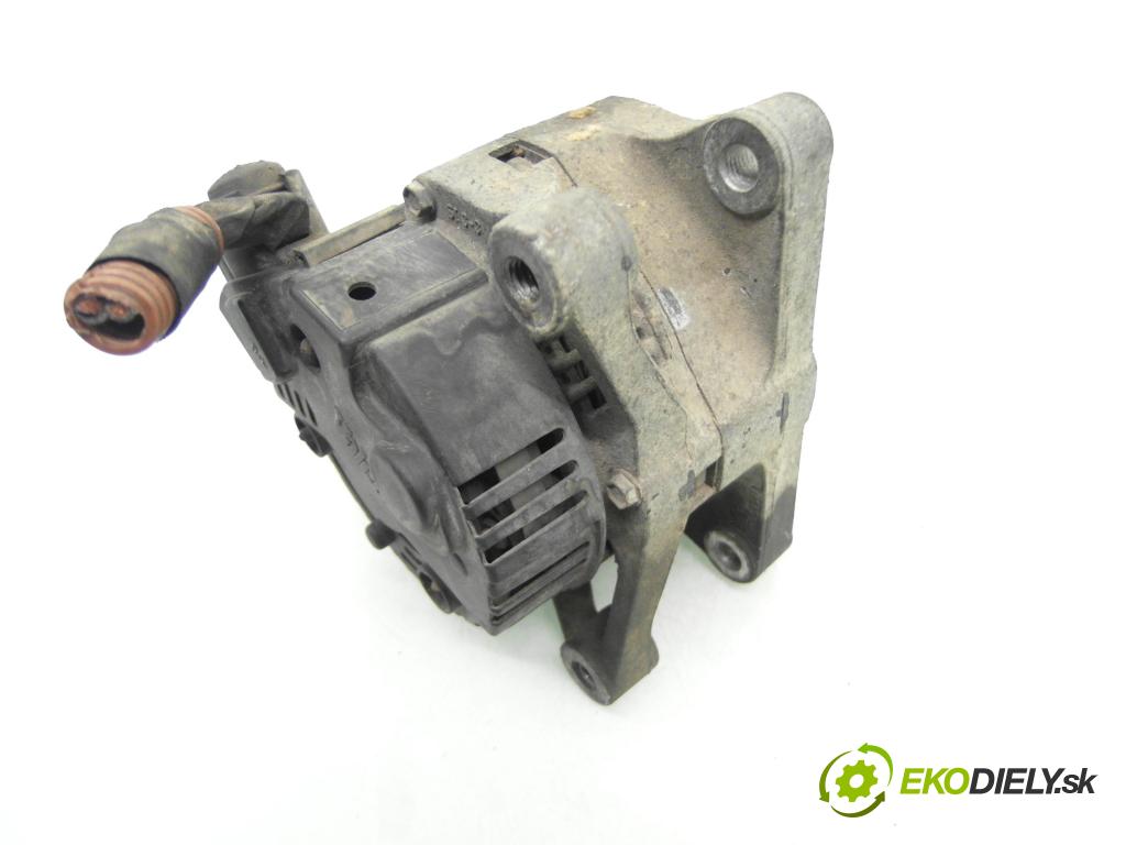 PEUGEOT 206 liftback (2A/C) HB 2000 440,00 1.1 i - HFX (TU1JP) 1124,00 Alternátor 2542394B ; 9638275580 (Alternátor)