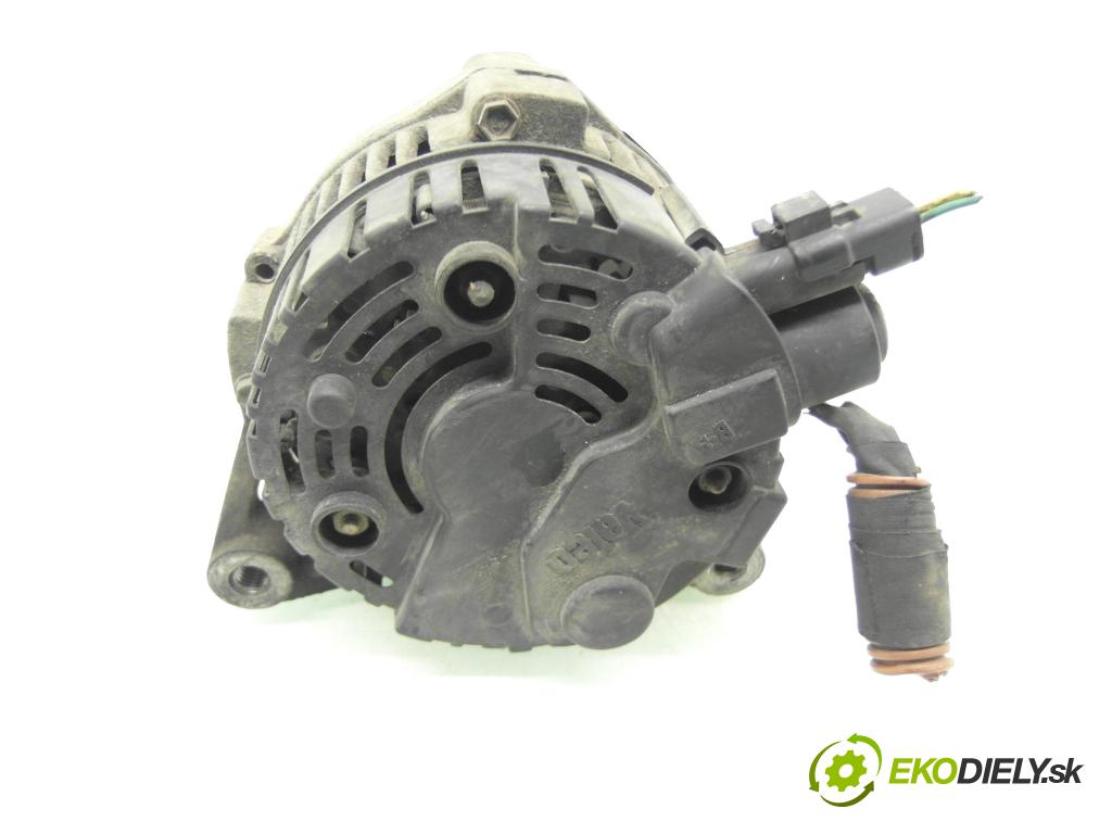 PEUGEOT 206 liftback (2A/C) HB 2000 440,00 1.1 i - HFX (TU1JP) 1124,00 Alternátor 2542394B ; 9638275580 (Alternátor)