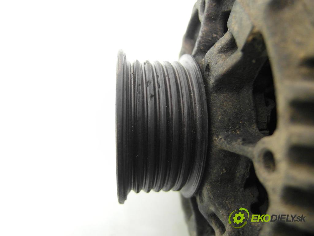 PEUGEOT 206 liftback (2A/C) HB 2000 440,00 1.1 i - HFX (TU1JP) 1124,00 Alternátor 2542394B ; 9638275580 (Alternátor)