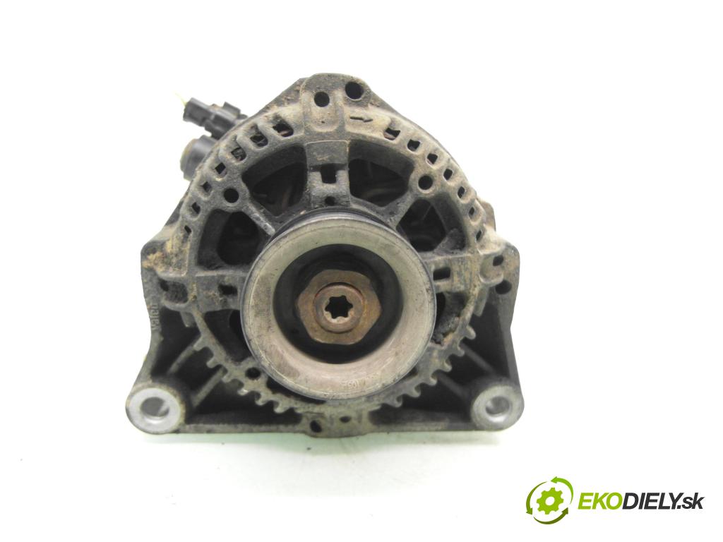 PEUGEOT 206 liftback (2A/C) HB 2000 440,00 1.1 i - HFX (TU1JP) 1124,00 Alternátor 2542394B ; 9638275580 (Alternátor)