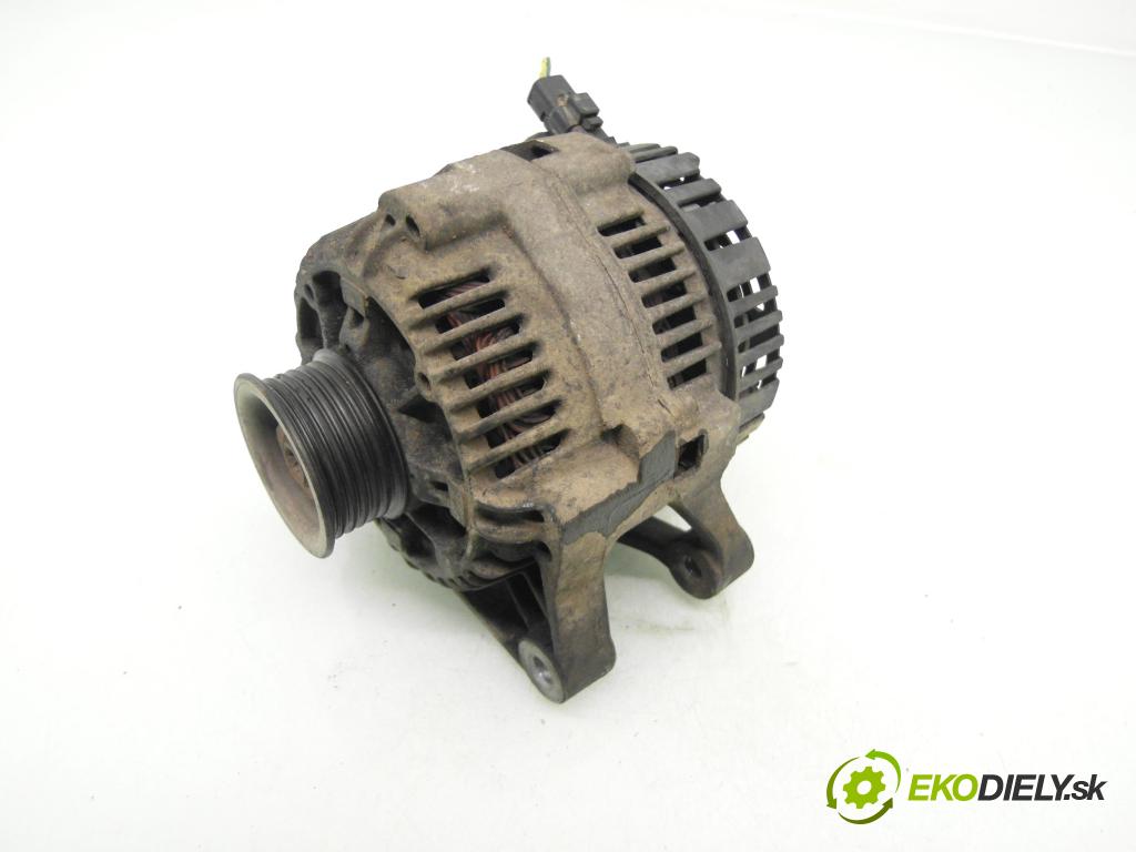 PEUGEOT 206 liftback (2A/C) HB 2000 440,00 1.1 i - HFX (TU1JP) 1124,00 Alternátor 2542394B ; 9638275580 (Alternátor)