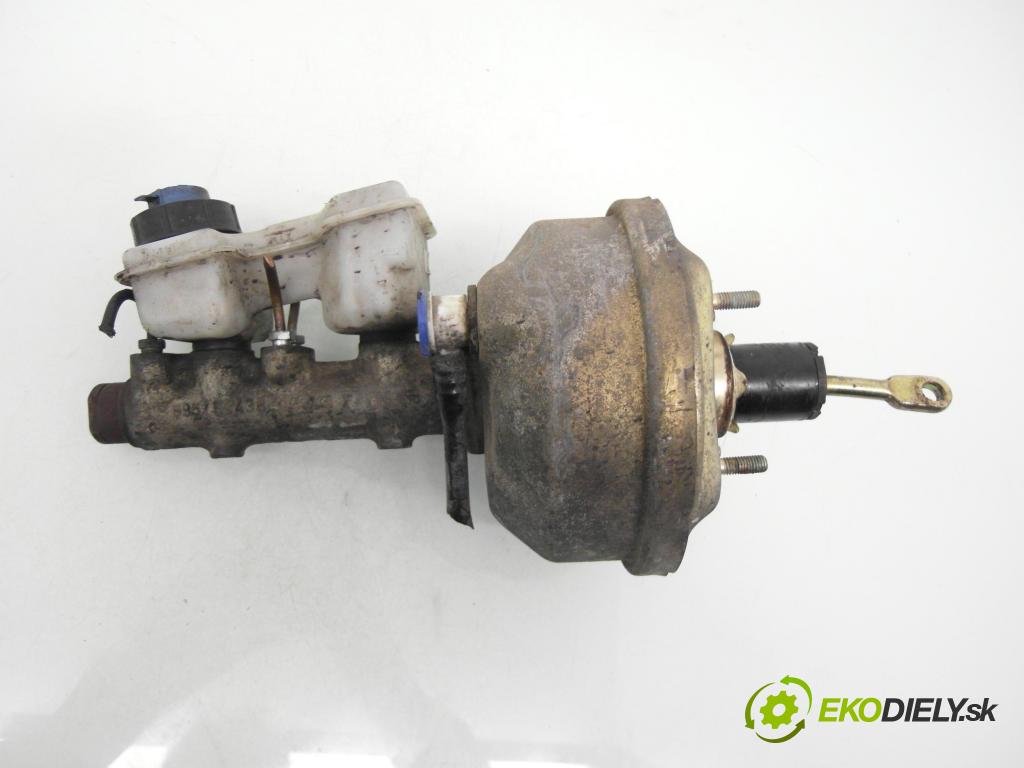 FIAT UNO (146_) HB 2001 30,00 0.9 - 100 GL.000 903,00 Posilovač 99552438 (Servočerpadlo)