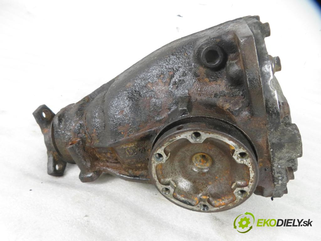 MERCEDES-BENZ KLASA E (W210) SEDAN 2001 105,00 2.2 CDI 143 - OM 611.961 2148,00 ,diferenciál 2103513308