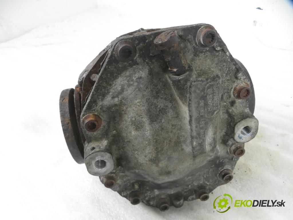 MERCEDES-BENZ KLASA E (W210) SEDAN 2001 105,00 2.2 CDI 143 - OM 611.961 2148,00 ,diferenciál 2103513308