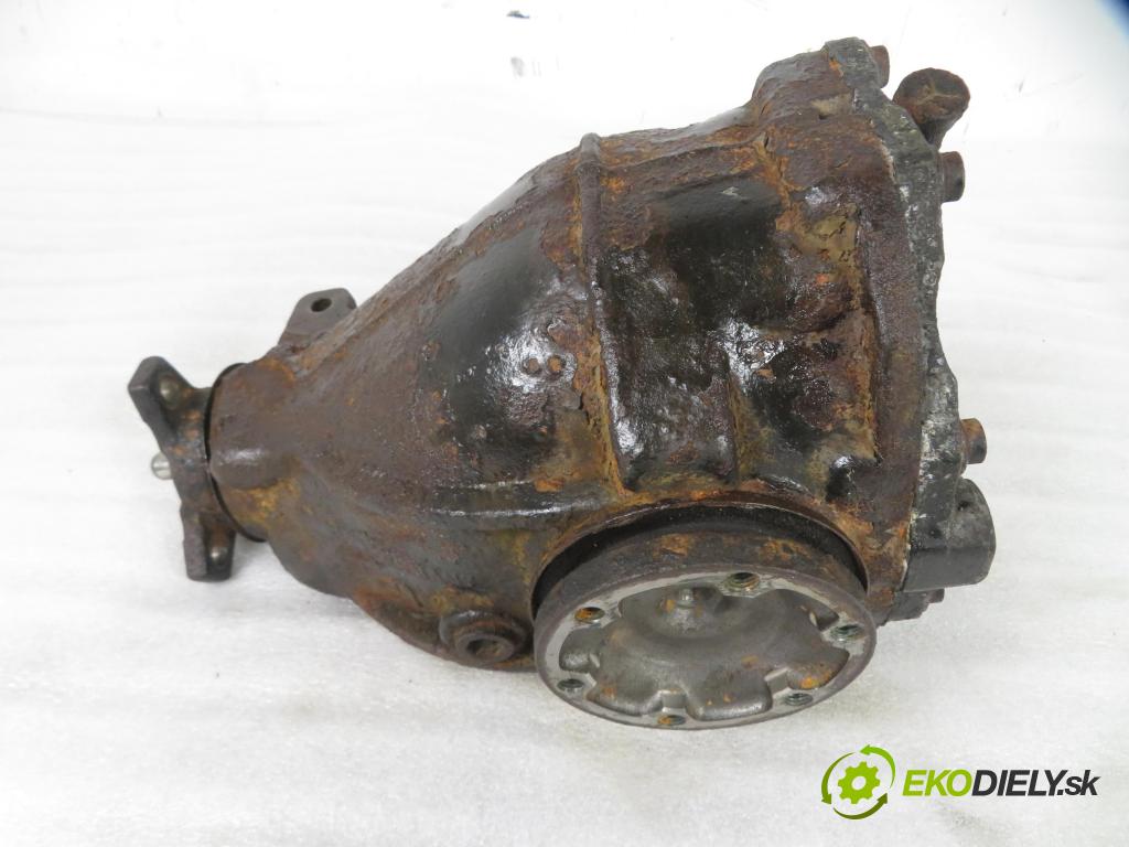 MERCEDES-BENZ KLASA E (W210) SEDAN 2001 105,00 2.2 CDI 143 - OM 611.961 2148,00 ,diferenciál 2103513308