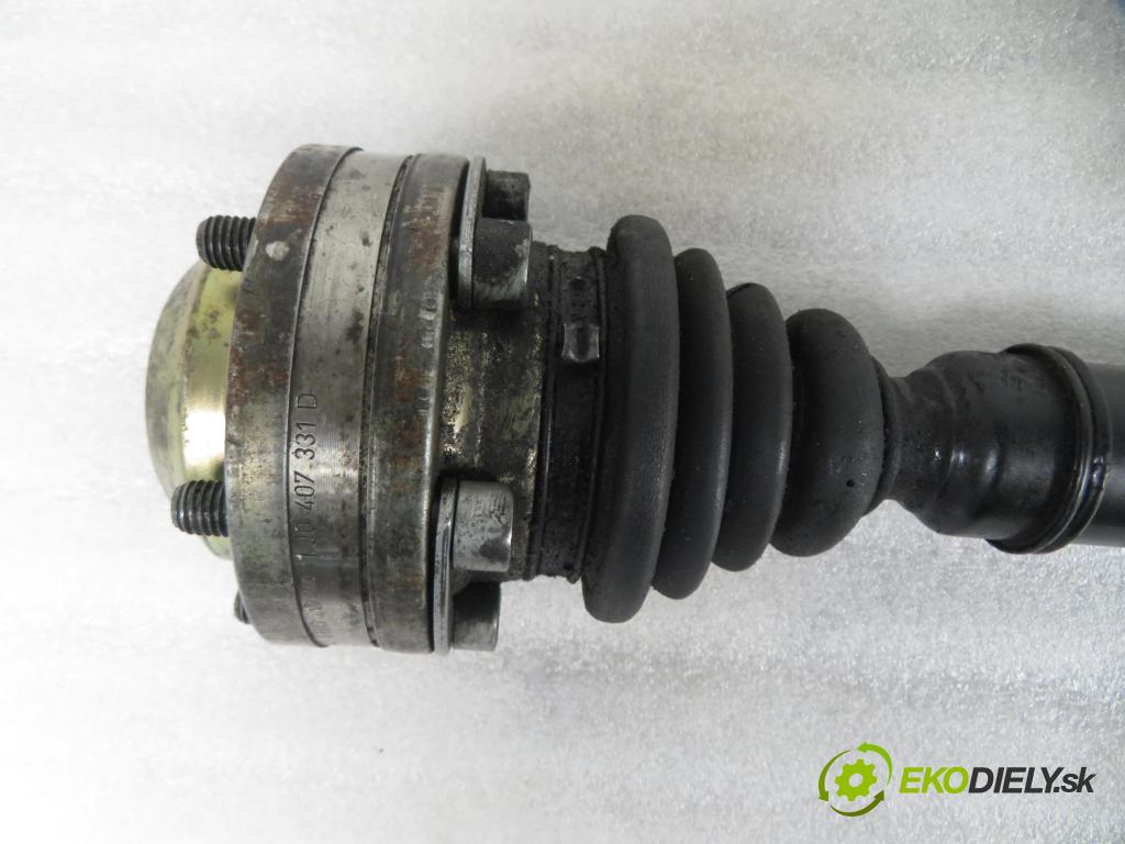 VW GOLF IV (1J1) HB 2000 66,00 1.9 TDI 90 - ALH 1896,00 Poloos PP 1J0407272GD