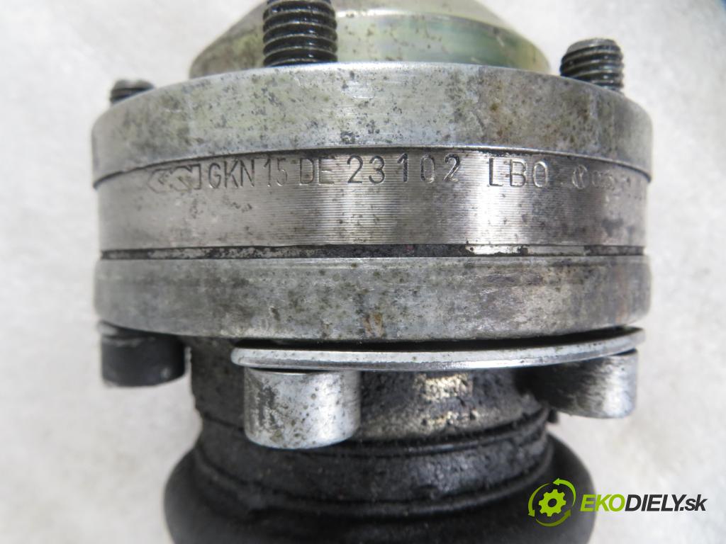 VW GOLF IV (1J1) HB 2000 66,00 1.9 TDI 90 - ALH 1896,00 Poloos PP 1J0407272GD