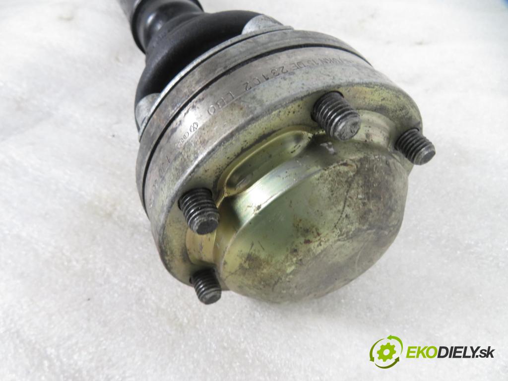 VW GOLF IV (1J1) HB 2000 66,00 1.9 TDI 90 - ALH 1896,00 Poloos PP 1J0407272GD