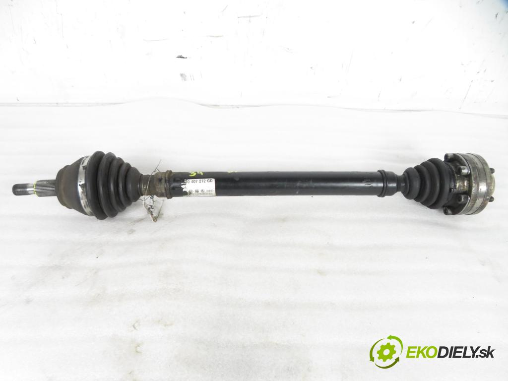 VW GOLF IV (1J1) HB 2000 66,00 1.9 TDI 90 - ALH 1896,00 Poloos PP 1J0407272GD