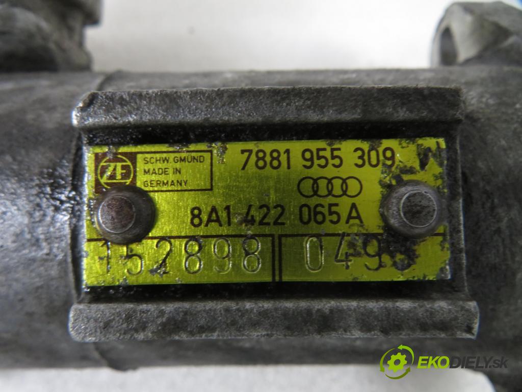 AUDI 80 (8C, B4) SEDAN 1993 66,00 2.0 90 - ABT 1984,00 Riadenie ZE riadením 7881955309 ; 8A1422065A