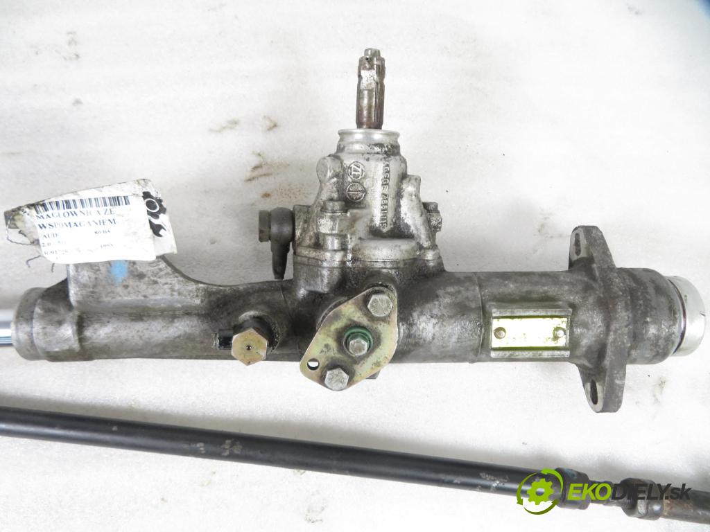 AUDI 80 (8C, B4) SEDAN 1993 66,00 2.0 90 - ABT 1984,00 Riadenie ZE riadením 7881955309 ; 8A1422065A