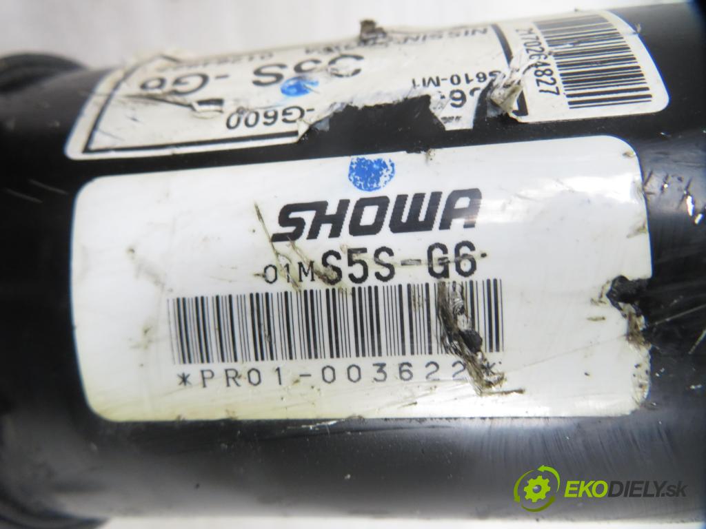 HONDA CIVIC VII Hatchback (EU, EP, EV) HB 2001 55,00 1.4 i 75 - D14Z6 1396,00 Riadenie ZE riadením 01MS5SG6