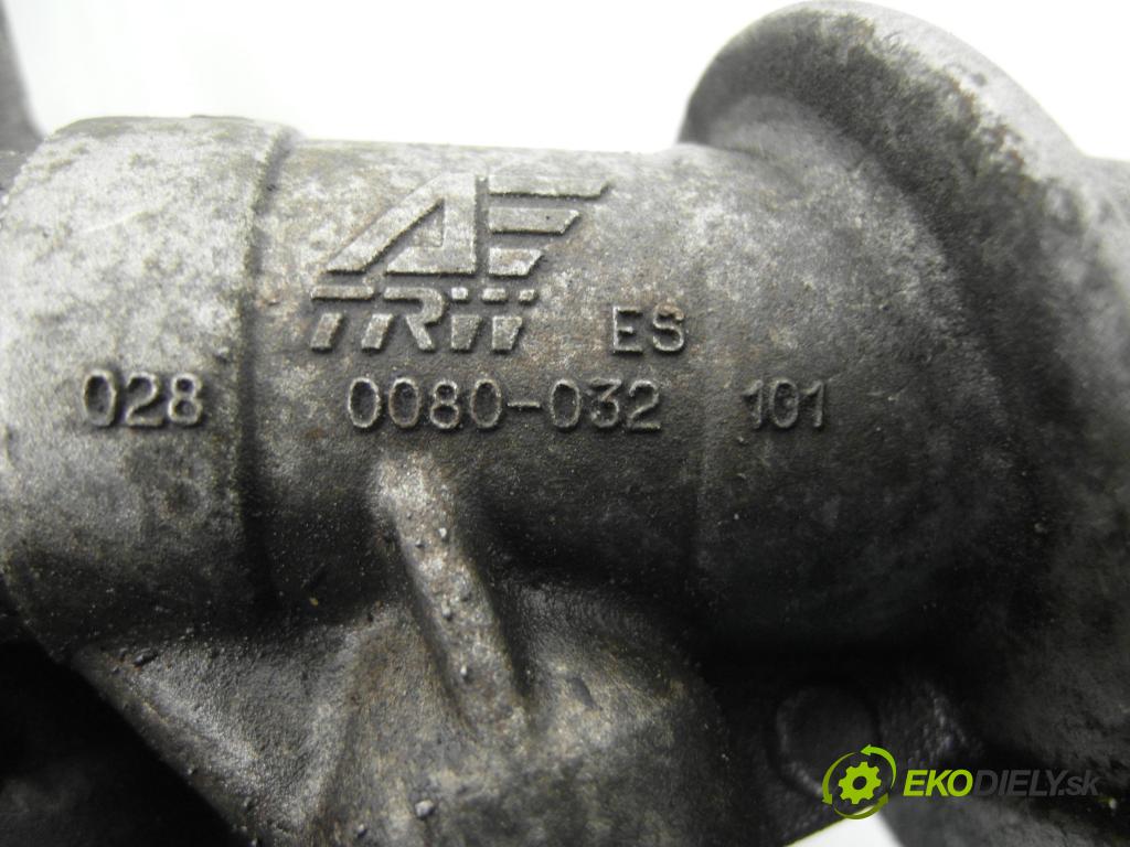 SEAT ALHAMBRA (7V8, 7V9) MINIVAN 2001 85,00 1.9 TDI PD 115 - AUY 1896,00 Riadenie ZE riadením 0280080032101 ; YM213a500AB ; 113422061A
