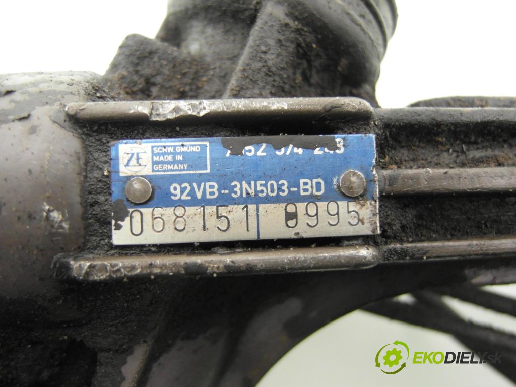 FORD TRANSIT Furgon (E_ _) FURGON 1995 56,00 2.5 DI (EAL, EAS) - 4HB 2496,00 Riadenie ZE riadením 92VB3N503BD ; 7852501222