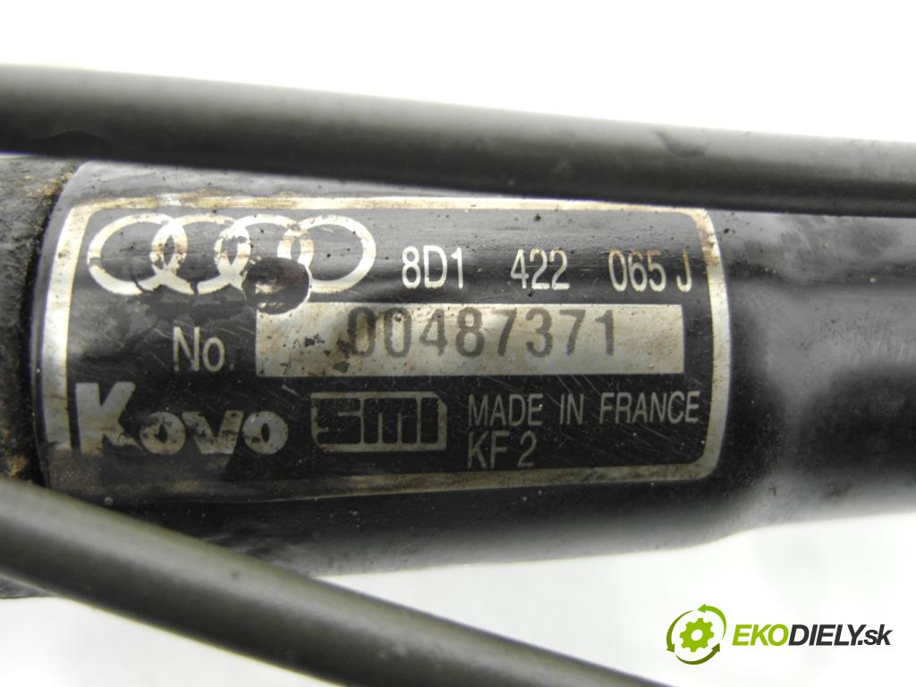 AUDI A4 (8D2, B5) SEDAN 1997 110,00 1.8 T 150 - AEB 1781,00 Riadenie ZE riadením 8D1422065J