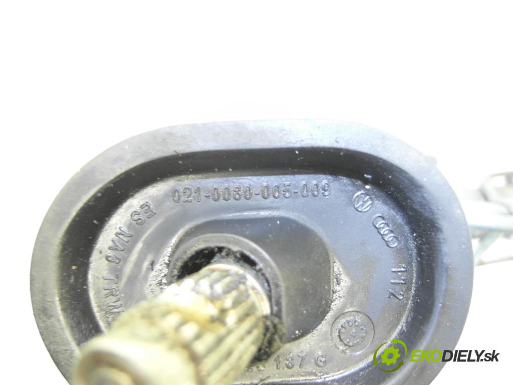 SEAT IBIZA III (6L1) HB 2004 47,00 1.9 SDI - ASY 1896,00 řízení ZE posilovačem 0230030050001 ; 0210080005009 ; 6Q0423445